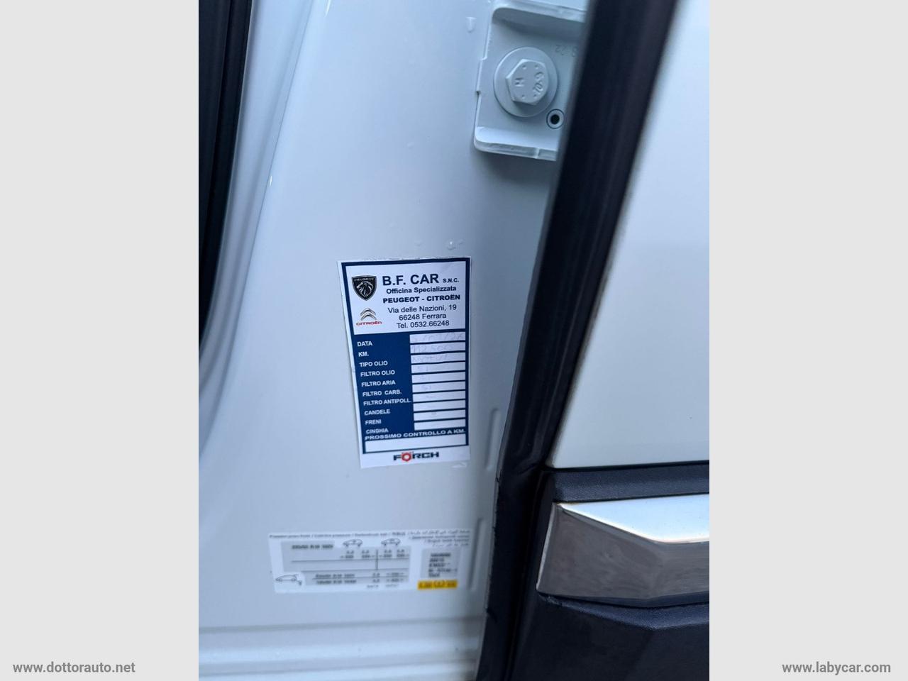 PEUGEOT 3008 BlueHDi 130 S&S Allure Pack