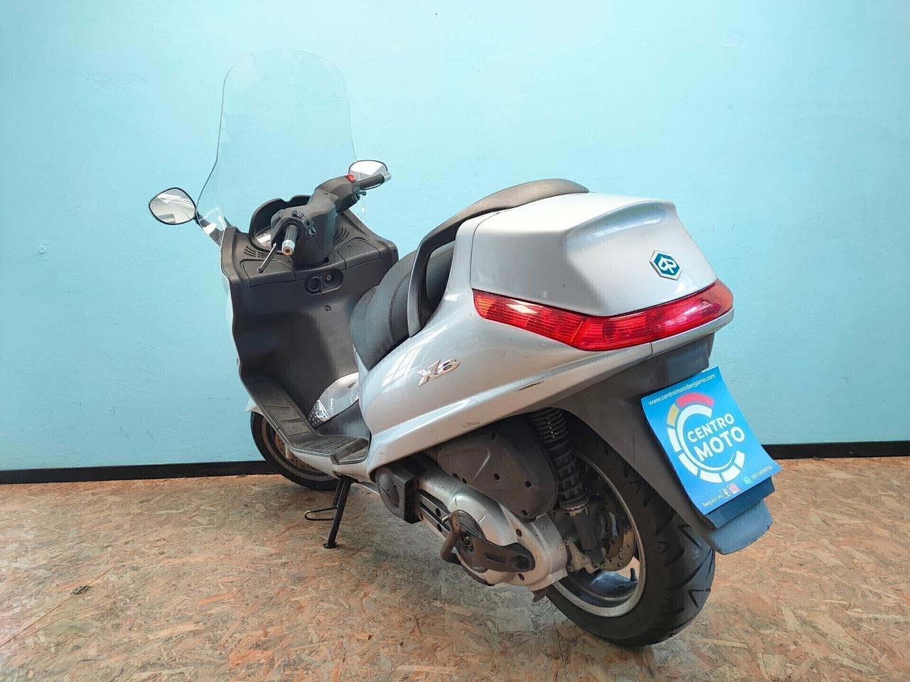 Piaggio X8 400 Garantito&Finanziabile