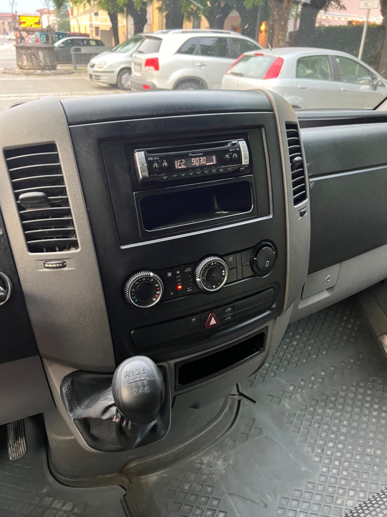 Mercedes-benz Sprinter F32/35 311 CDI Furgone