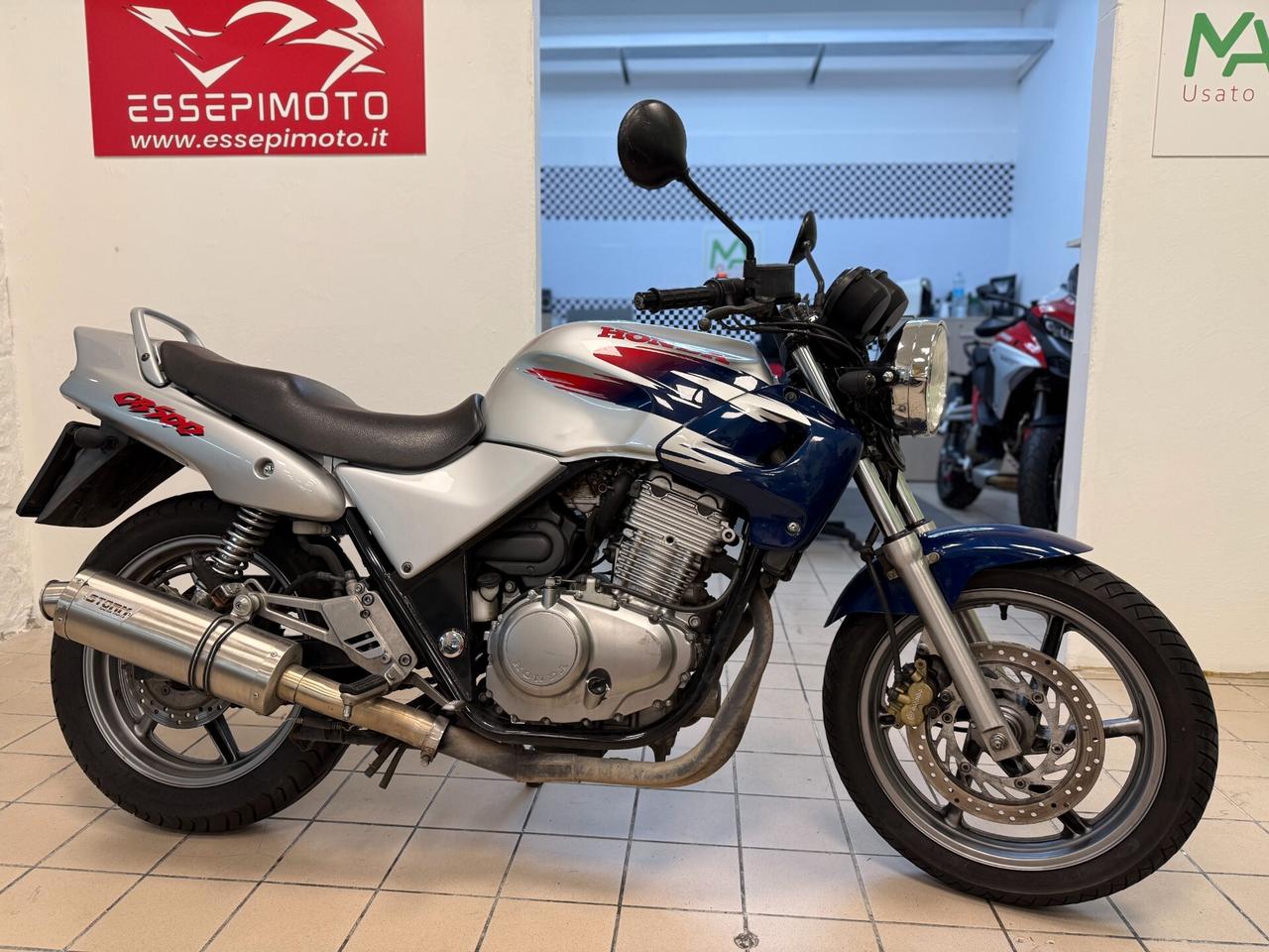 Honda CB 500