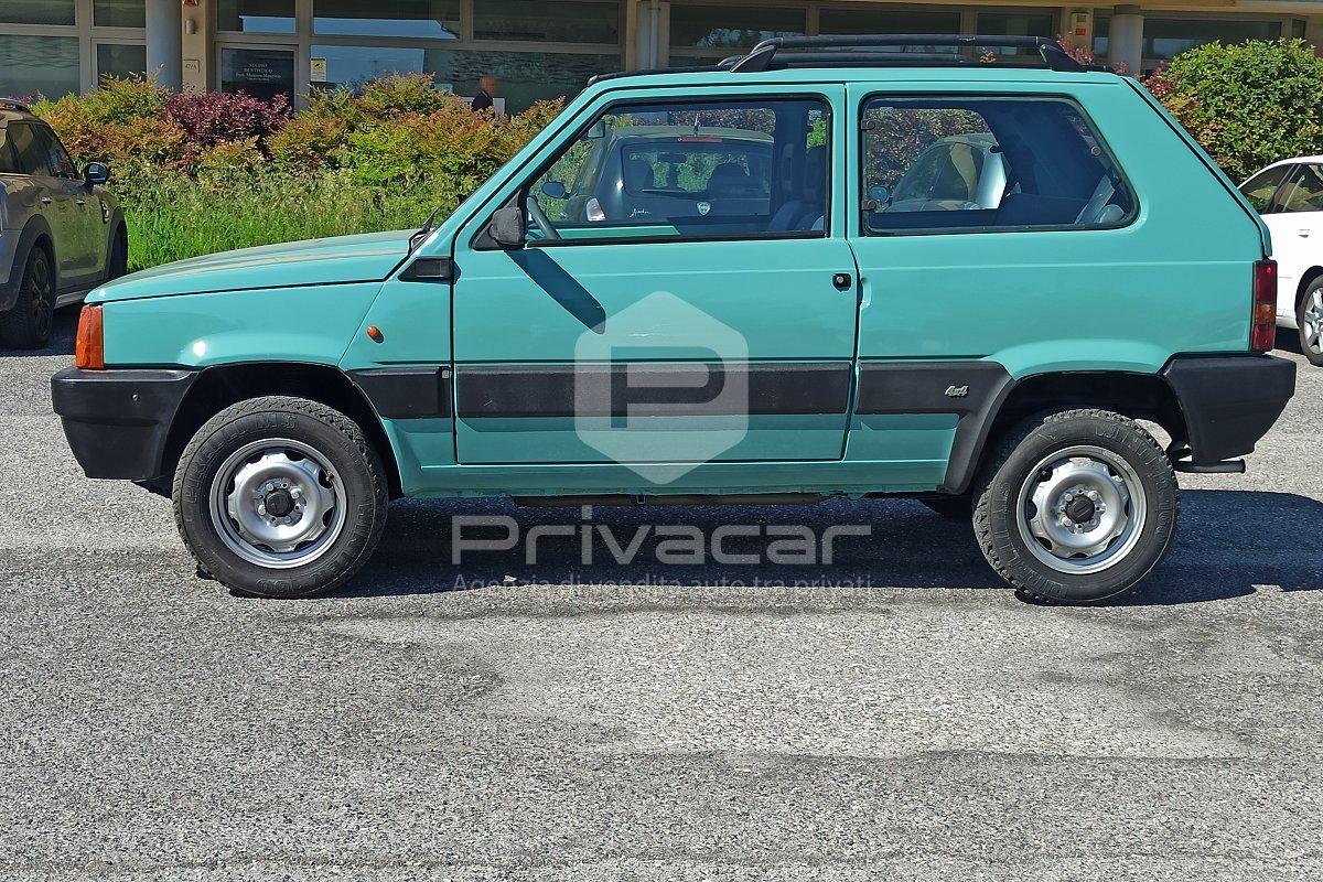 FIAT Panda 1ª serie 1100 i.e. cat 4x4 Trekking