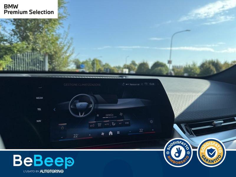 BMW X2 SDRIVE 18D MSPORT PRO AUTO