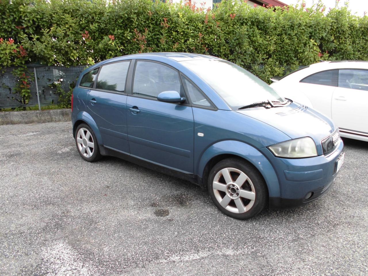 Audi A2 1.4 16V Top