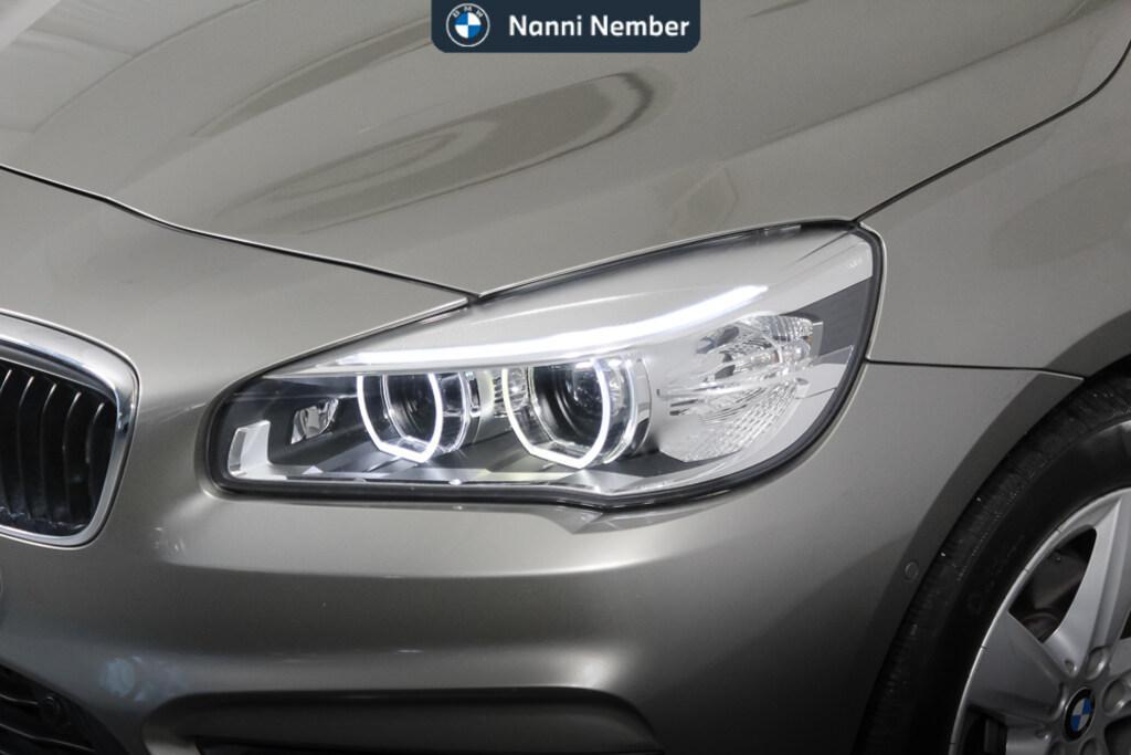 BMW Serie 2 Active Tourer 218 d Advantage xDrive Auto
