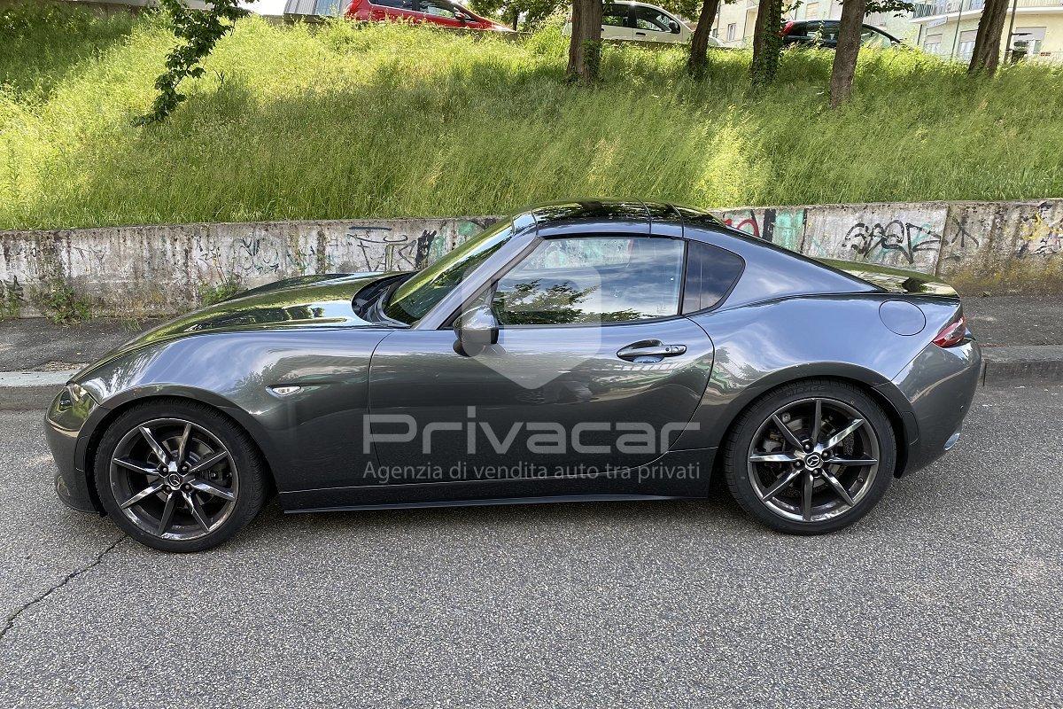 MAZDA MX-5 2.0L Skyactiv-G RF Exceed