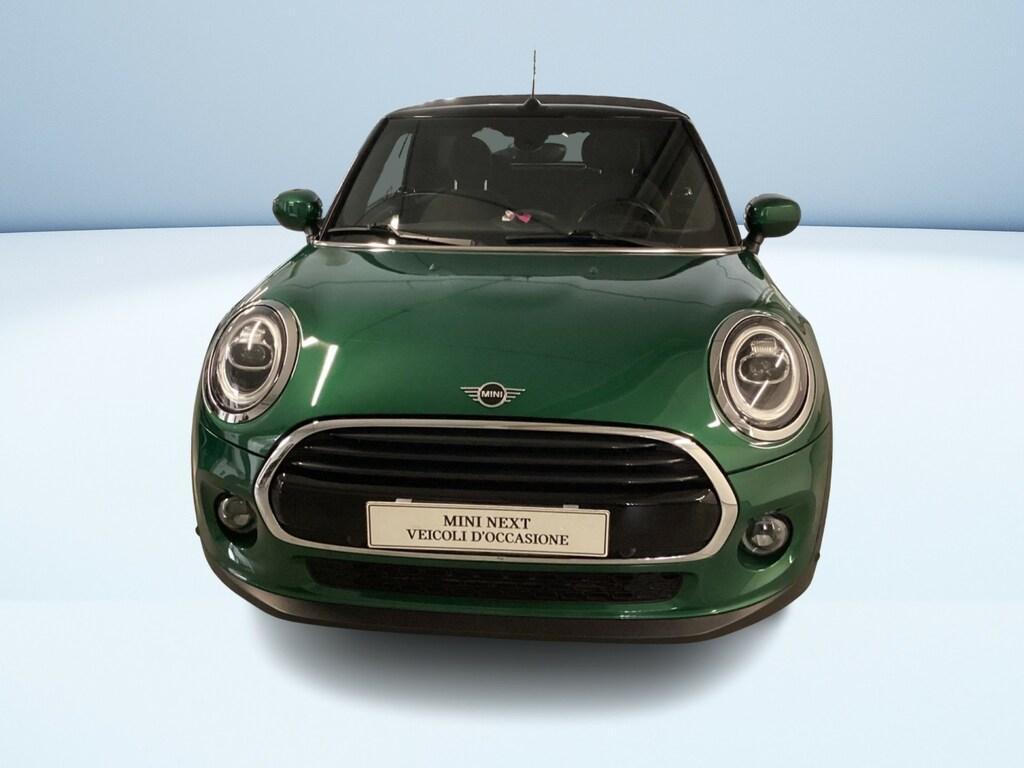 Mini Cooper Cabrio 1.5 Cooper Hype Auto