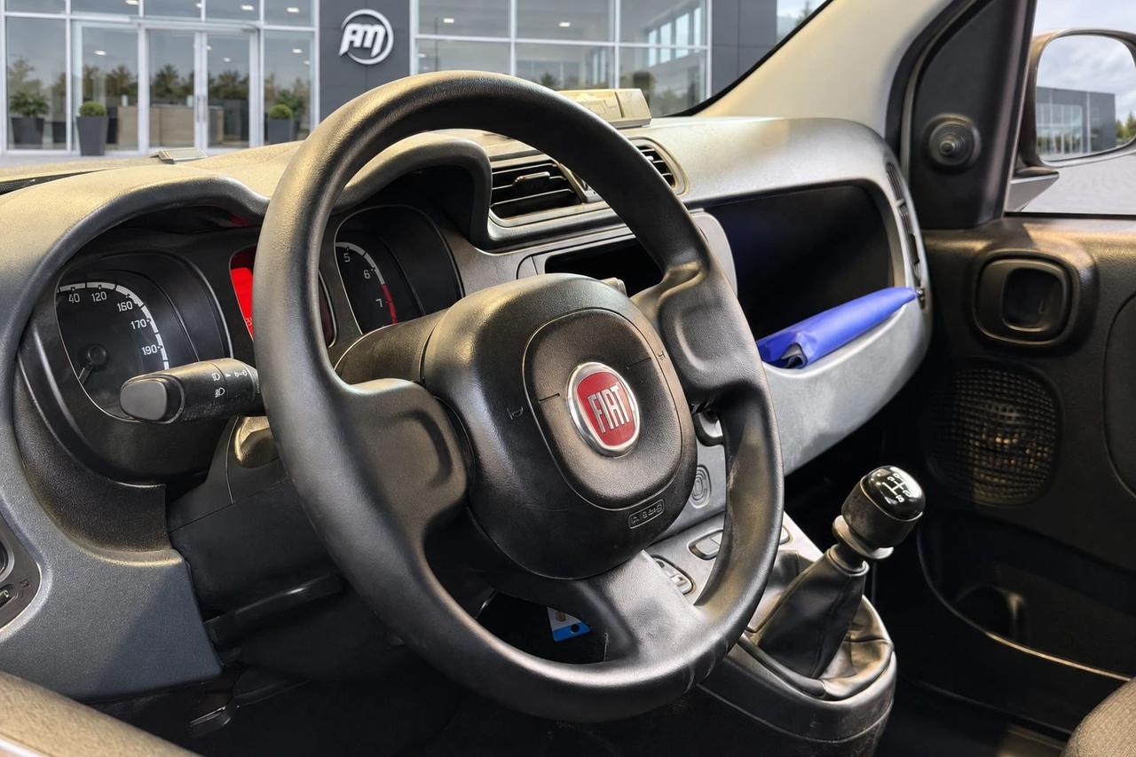 Fiat Panda 1.2 Van BZ 2 posti +IVA