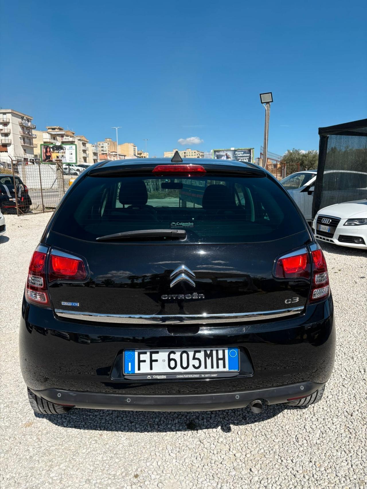 Citroen C3 BlueHDi 75 Live Edition