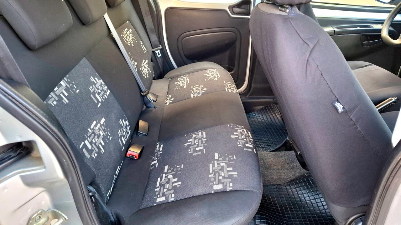 QUBO 1.3 MJT 75 CV Trekking