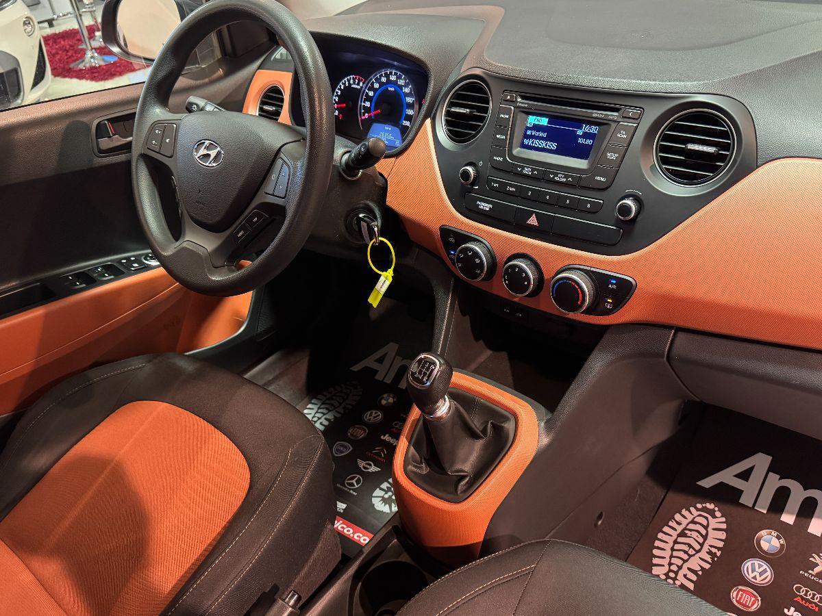 HYUNDAI i10 Benzina 1.0 MPI Style