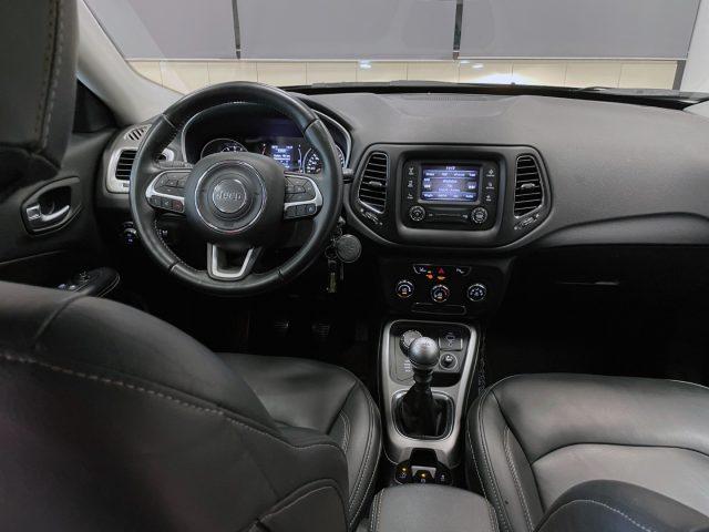 JEEP Compass 2.0 MJT LIMITED 4WD 140CV