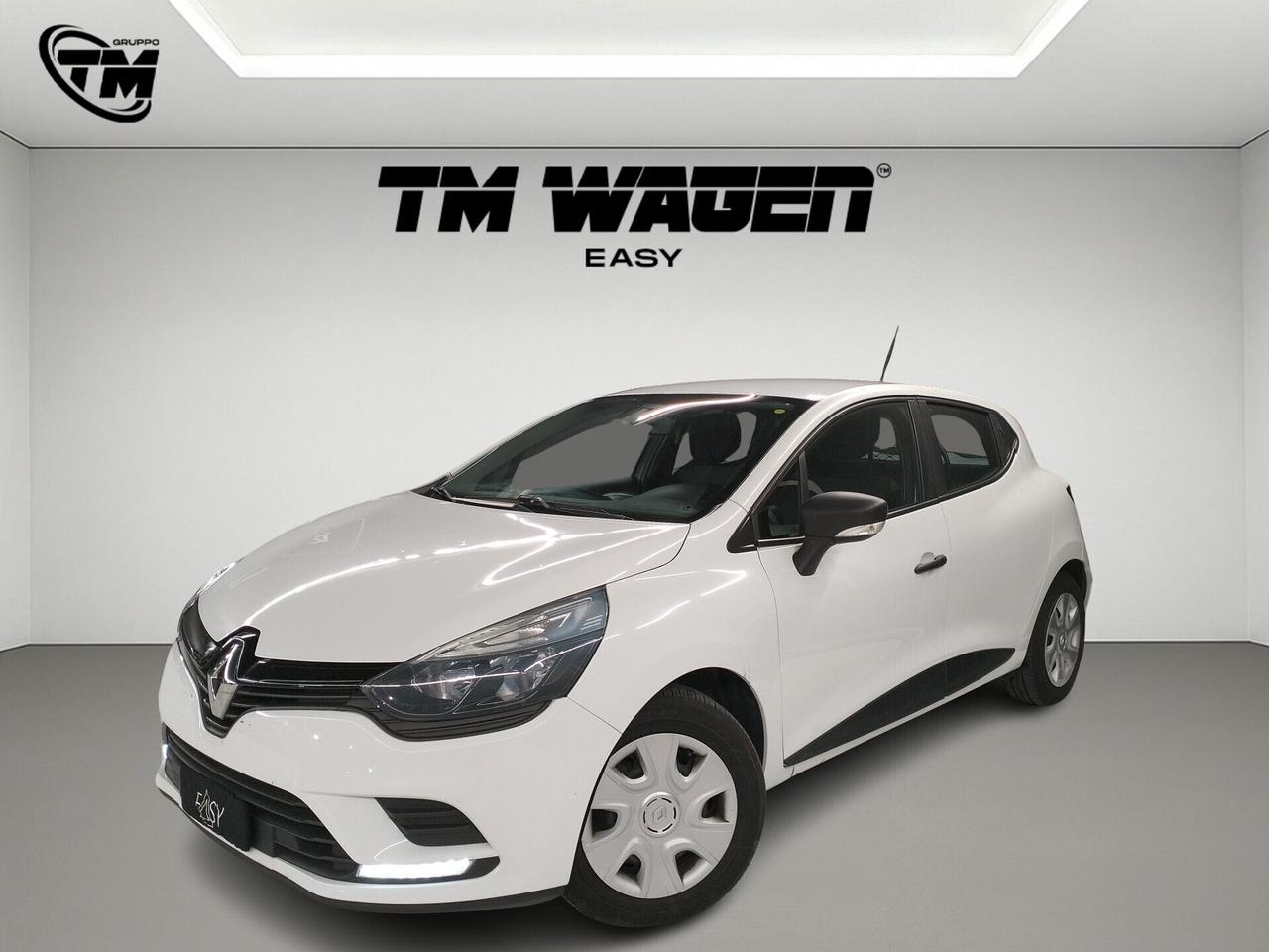 Renault Clio 1.5 dCi 8V 75CV 5 porte Van - NEOPATENTATI - IVA ESCLUSA