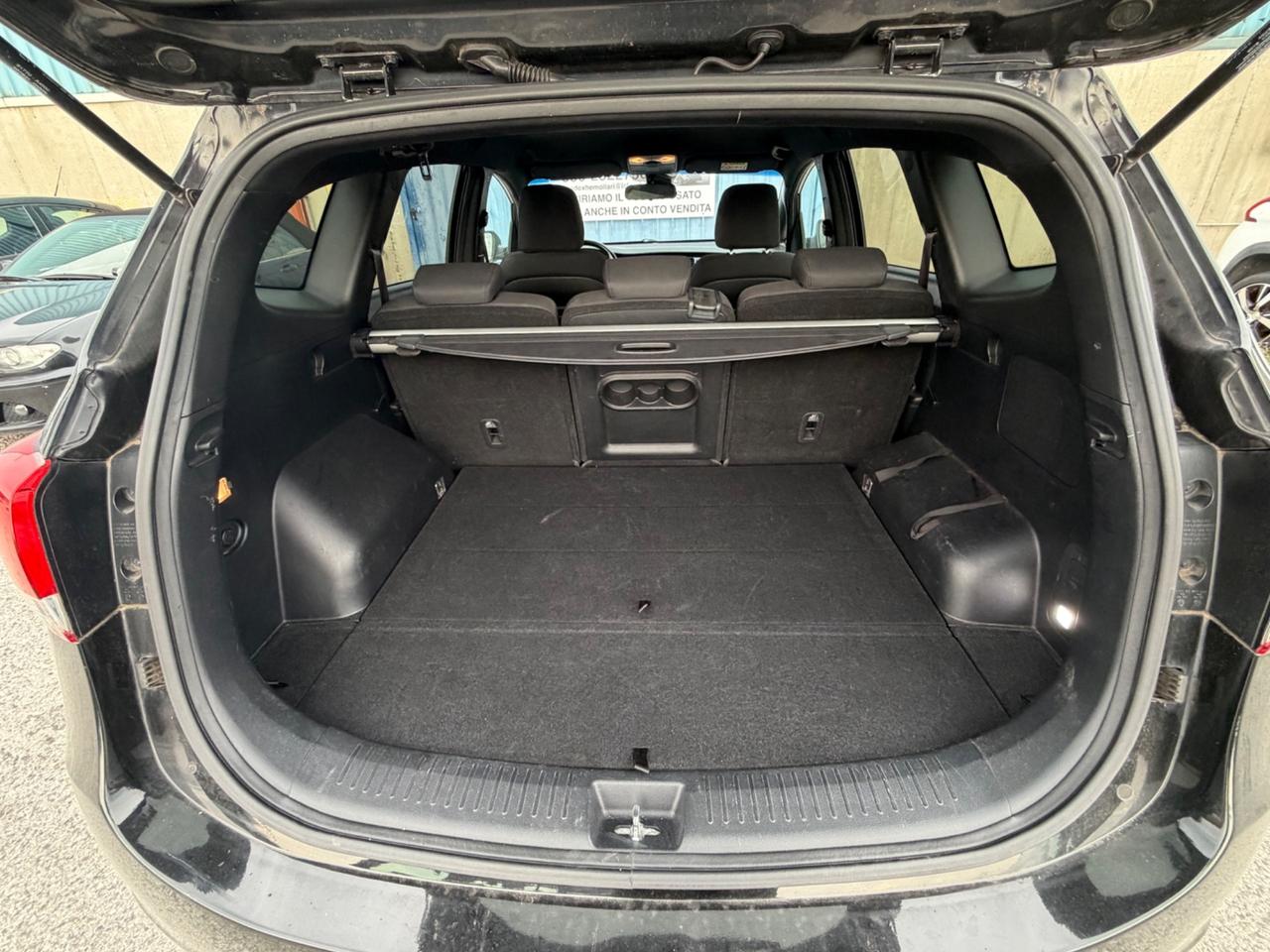 Kia Carens 1.7 CRDi 115 CV Class