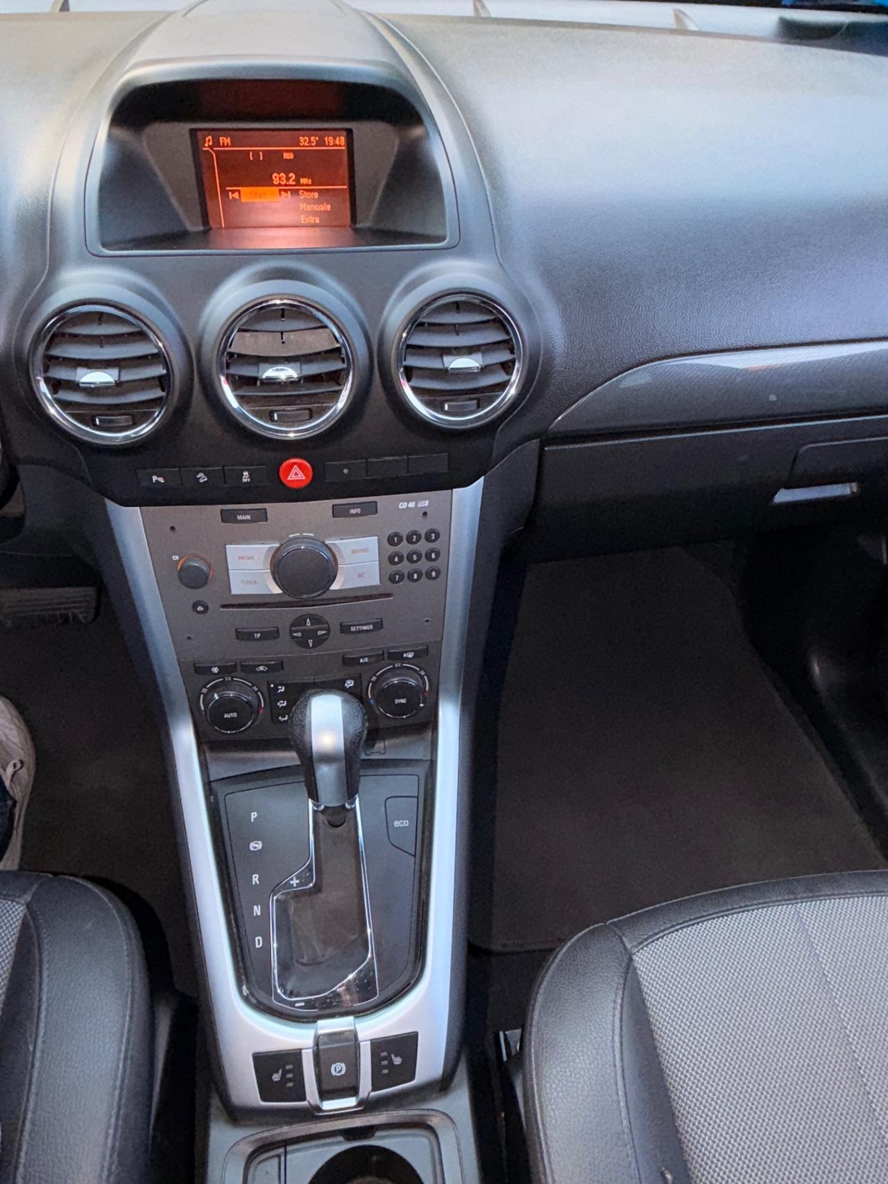 Opel Antara 2.2 CDTI 163CV 4x2 pronto uso automatico 2014