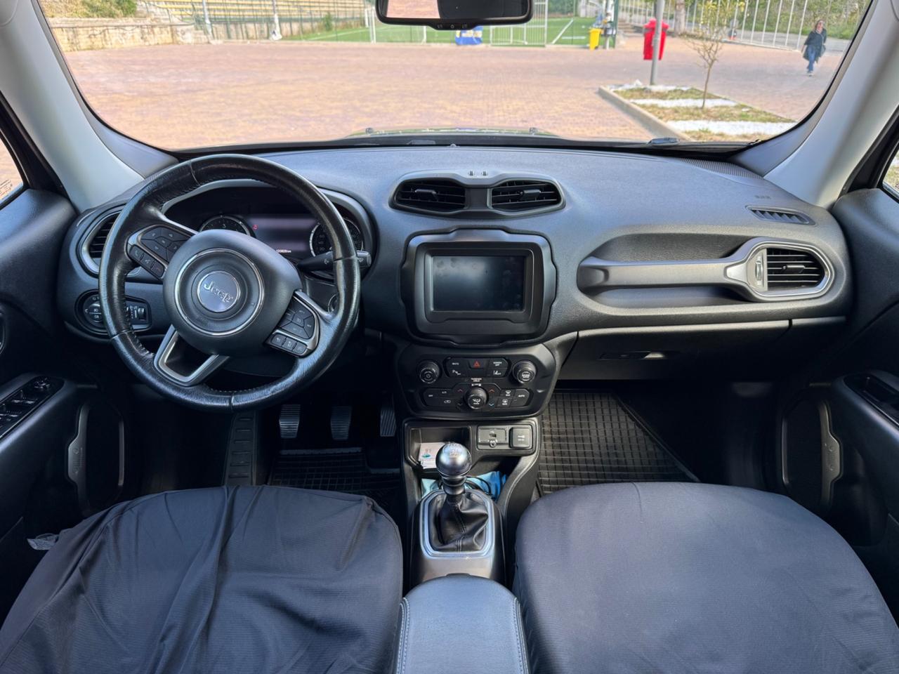 Jeep Renegade 1.6 Mjt 130 CV Limited
