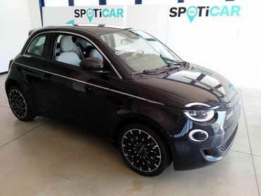 FIAT 500 La Prima by Bocelli Berlina 42 kWh