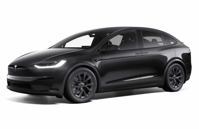 TESLA Model X Long Range AWD 6 posti FSD