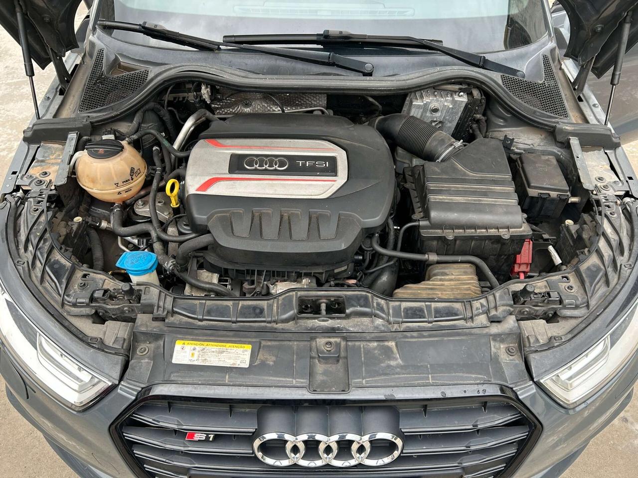 Audi S1 2.0 TFSI 230CV - 2015 Motore Rotto