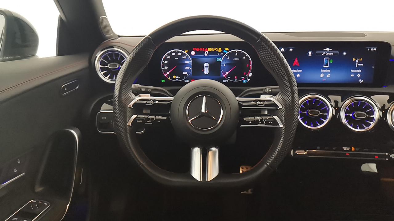 Mercedes-Benz CLA Sh.Brake - X118 2023 - CLA Shooting Brake 200 d AMG Line Advanced Plus auto