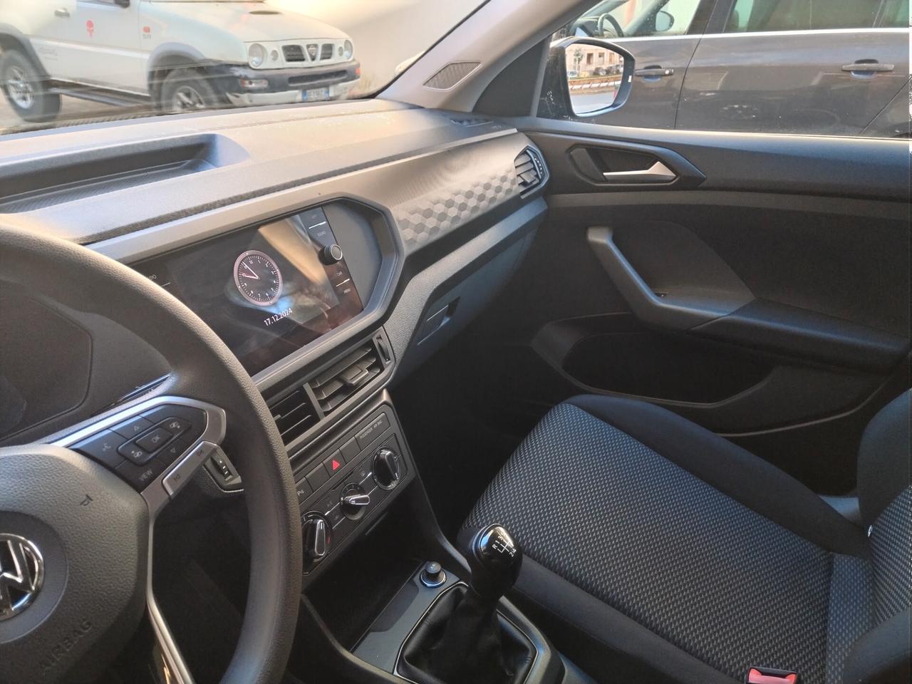 Volkswagen T-Cross 1.0 TSI Urban BMT OK NEOPATENTATI