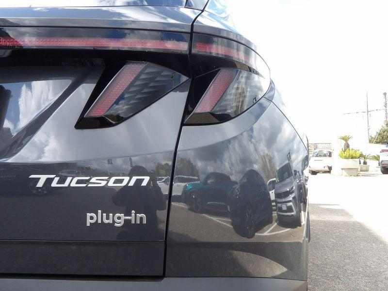 Hyundai Tucson PHEV 1.6 PHEV 253cv Exellence Auto