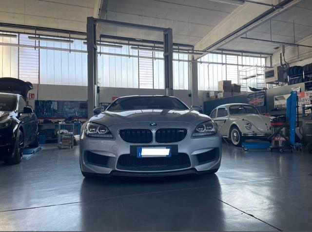 BMW M6 Coupé