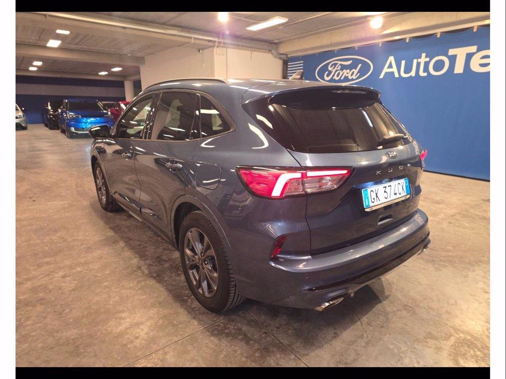 FORD Kuga 1.5 ecoblue st-line 2wd 120cv auto del 2022