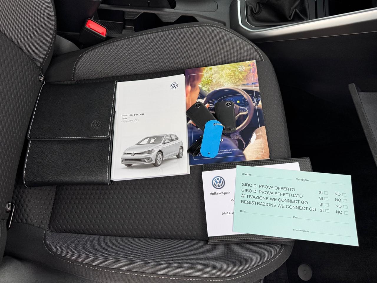 Volkswagen Polo 1.0 TSI Style NEOPATENTATI