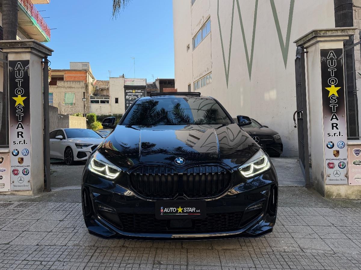Bmw Serie 1 118d M-sport 150CV