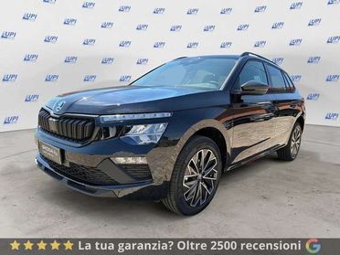 Skoda Kamiq 1.0 TSI Black Dots DSG 85kW
