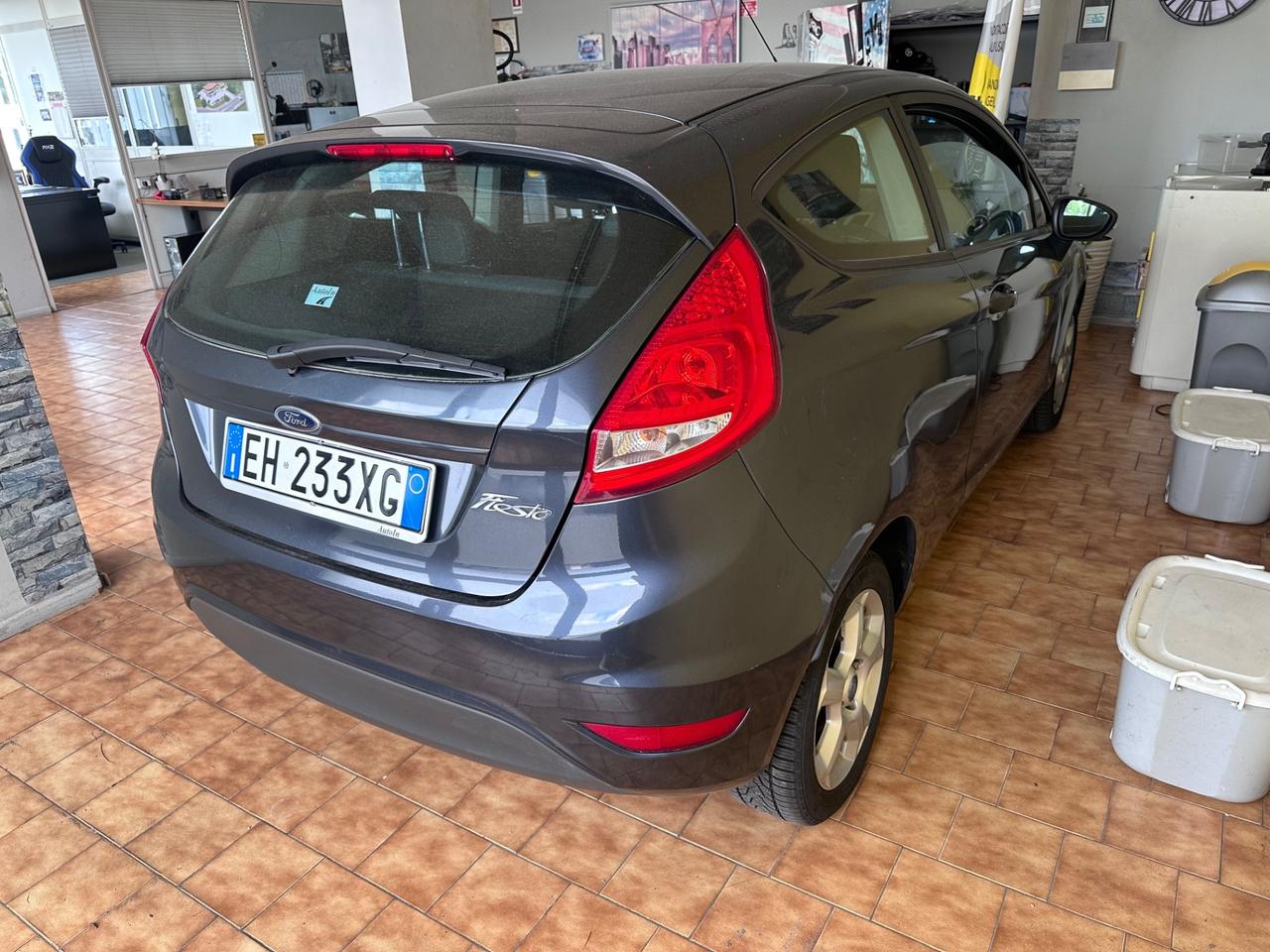 Ford Fiesta Fiesta+ 1.4 3 porte Bz.- GPL