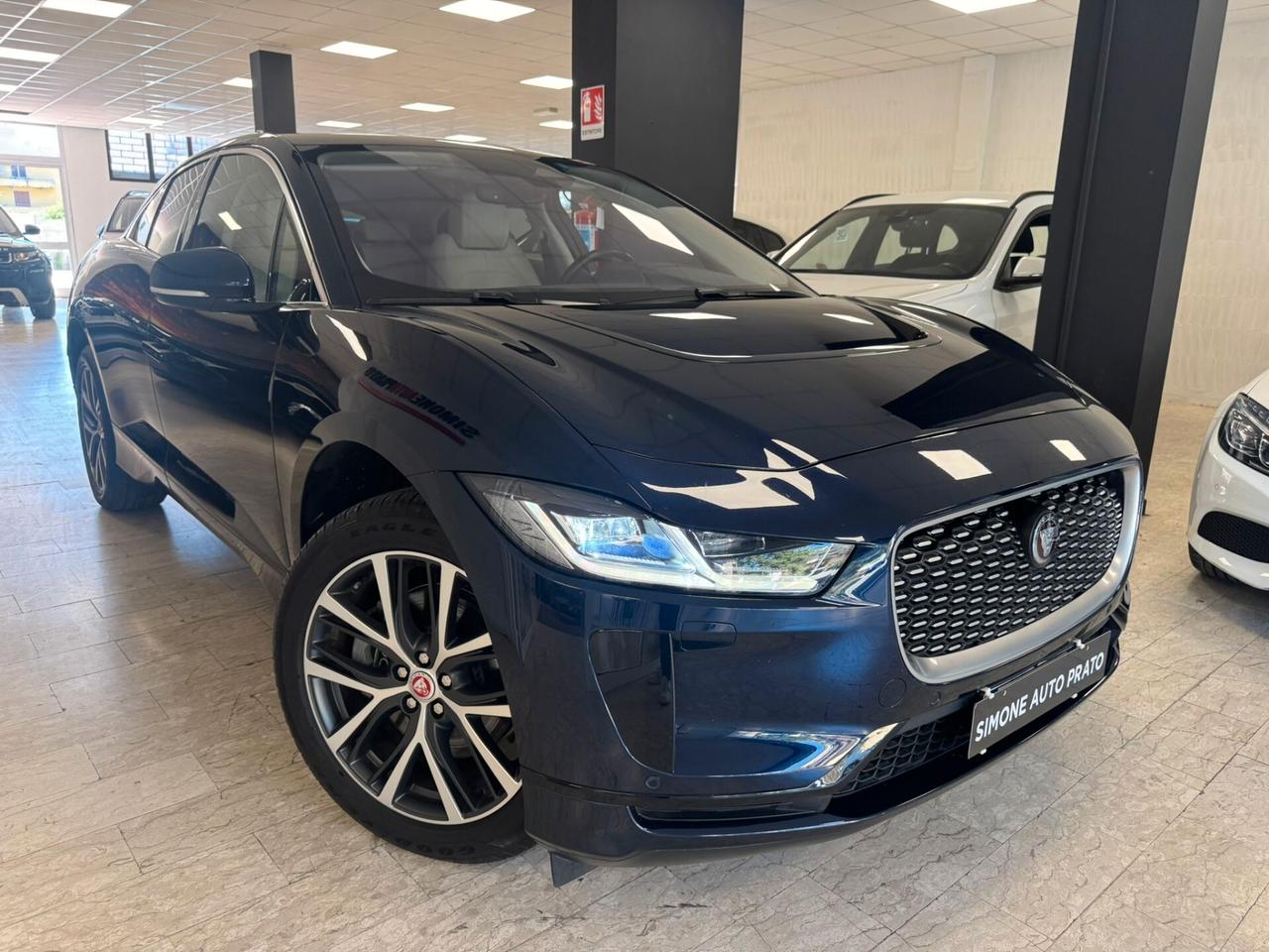 Jaguar I-Pace EV 90 kWh 400 CV Auto AWD HSE