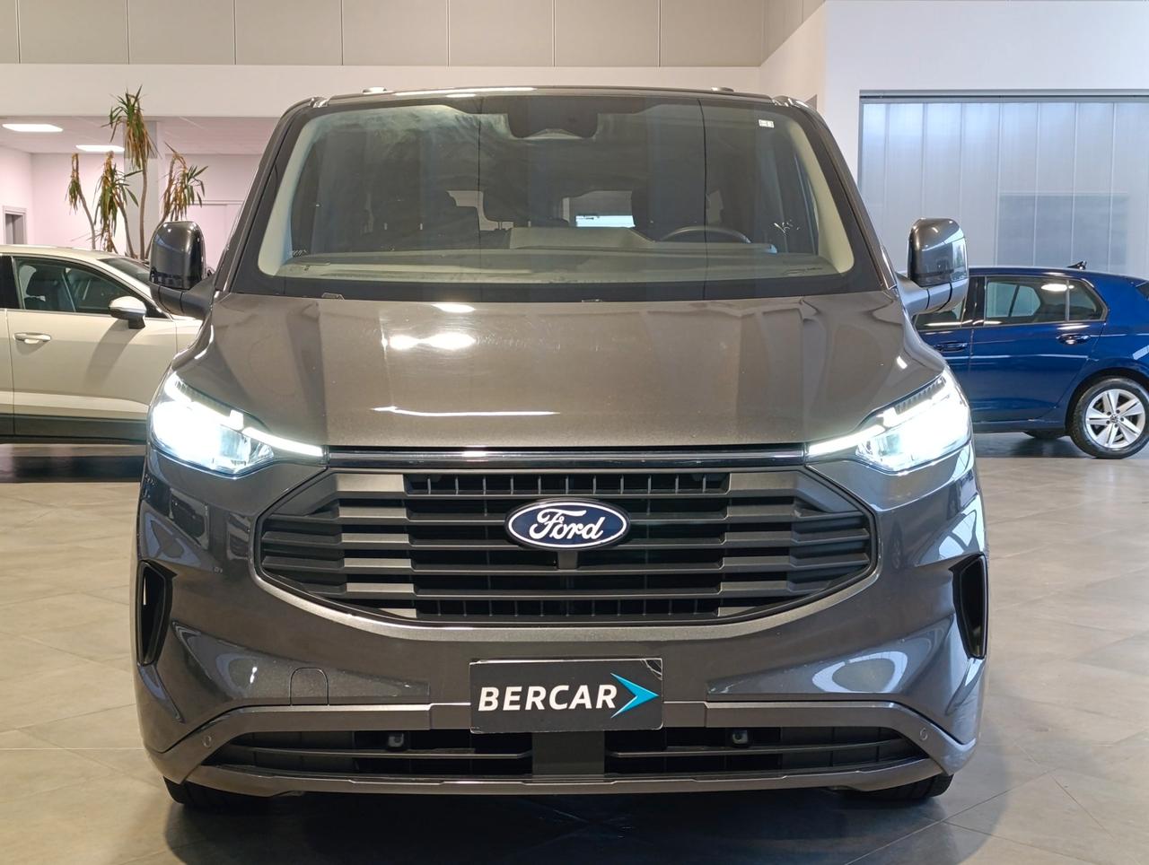 FORD Transit Custom V710 320 2.0 ecoblue 150cv combi M1 Titanium L2H1