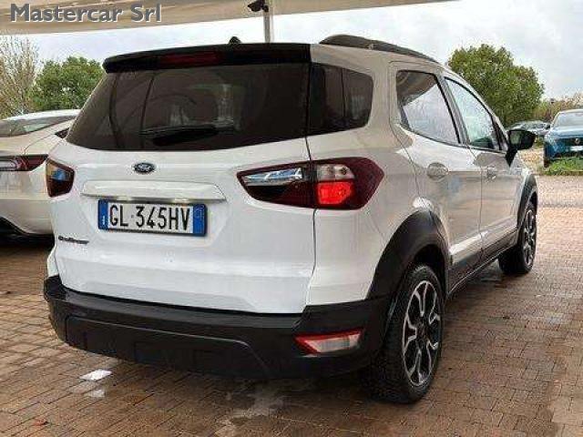 FORD EcoSport 1.0 ecoboost 125cv Active s - GL345HV