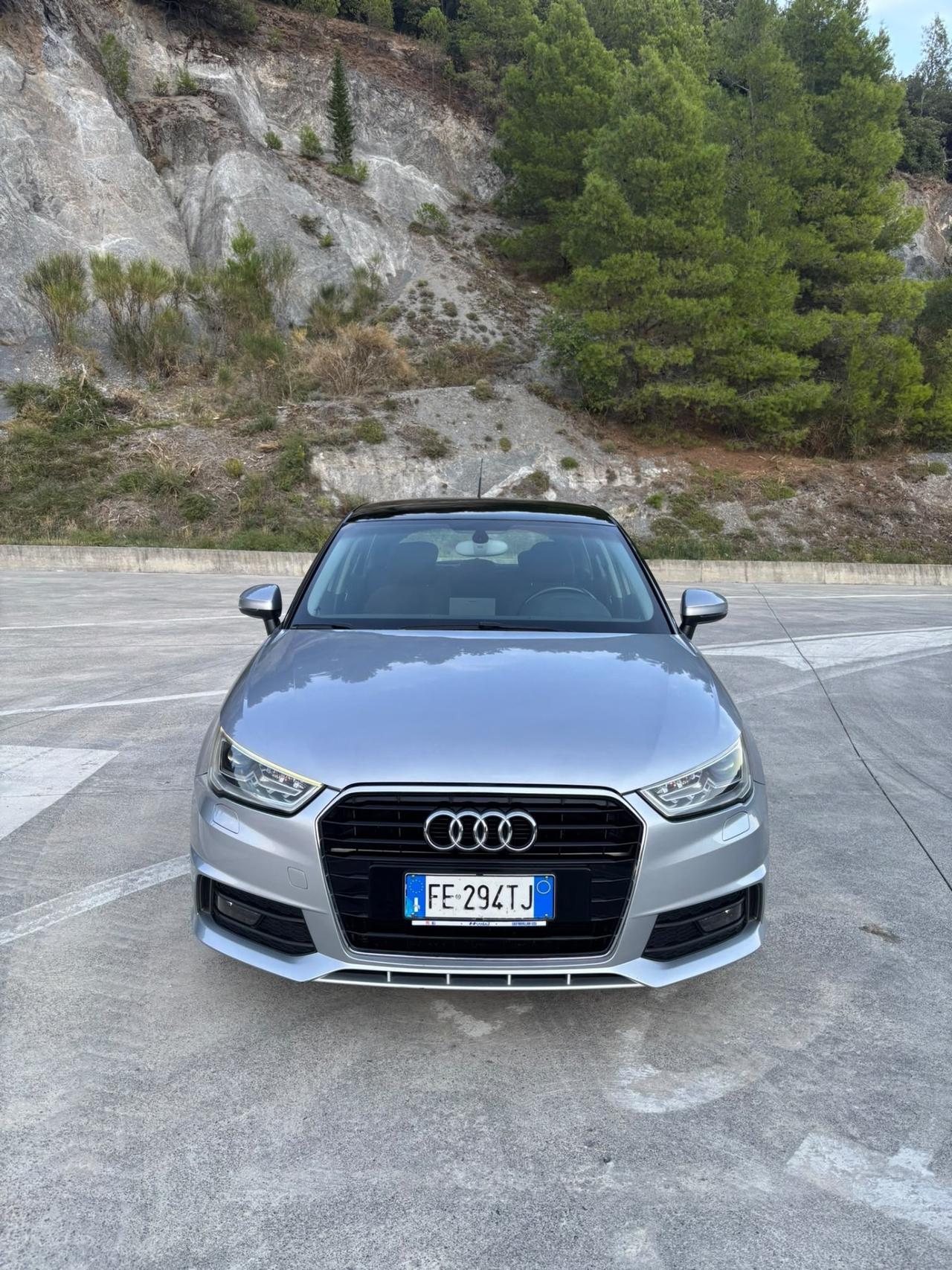 AUDI A1 SLINE S-TRONIC 2016