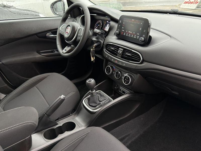 FIAT Tipo FIAT Tipo 1.6 Mjt S&S City