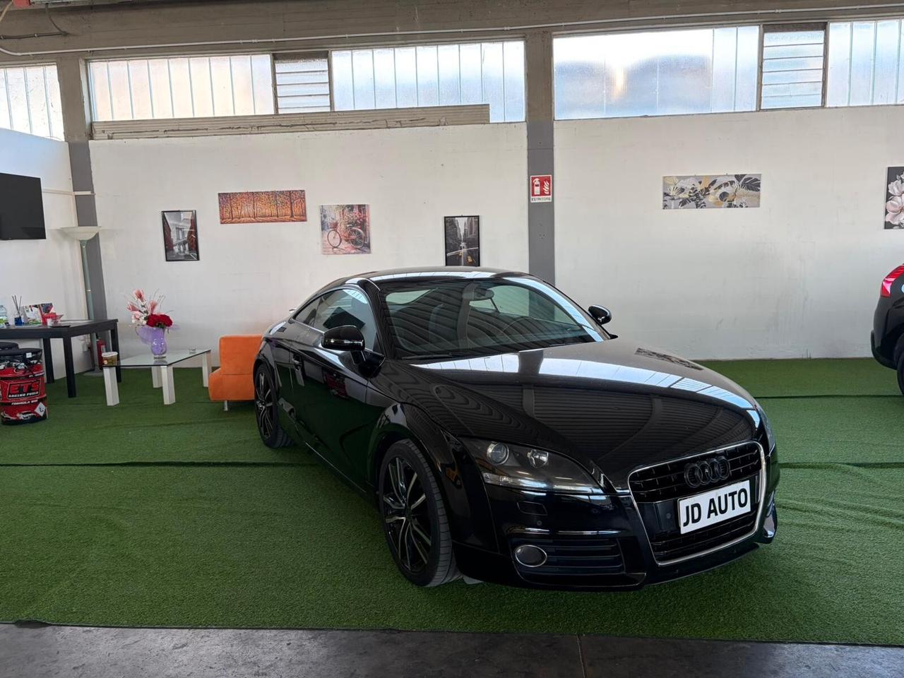 Audi TT Coupé 2.0 TFSI 1.8