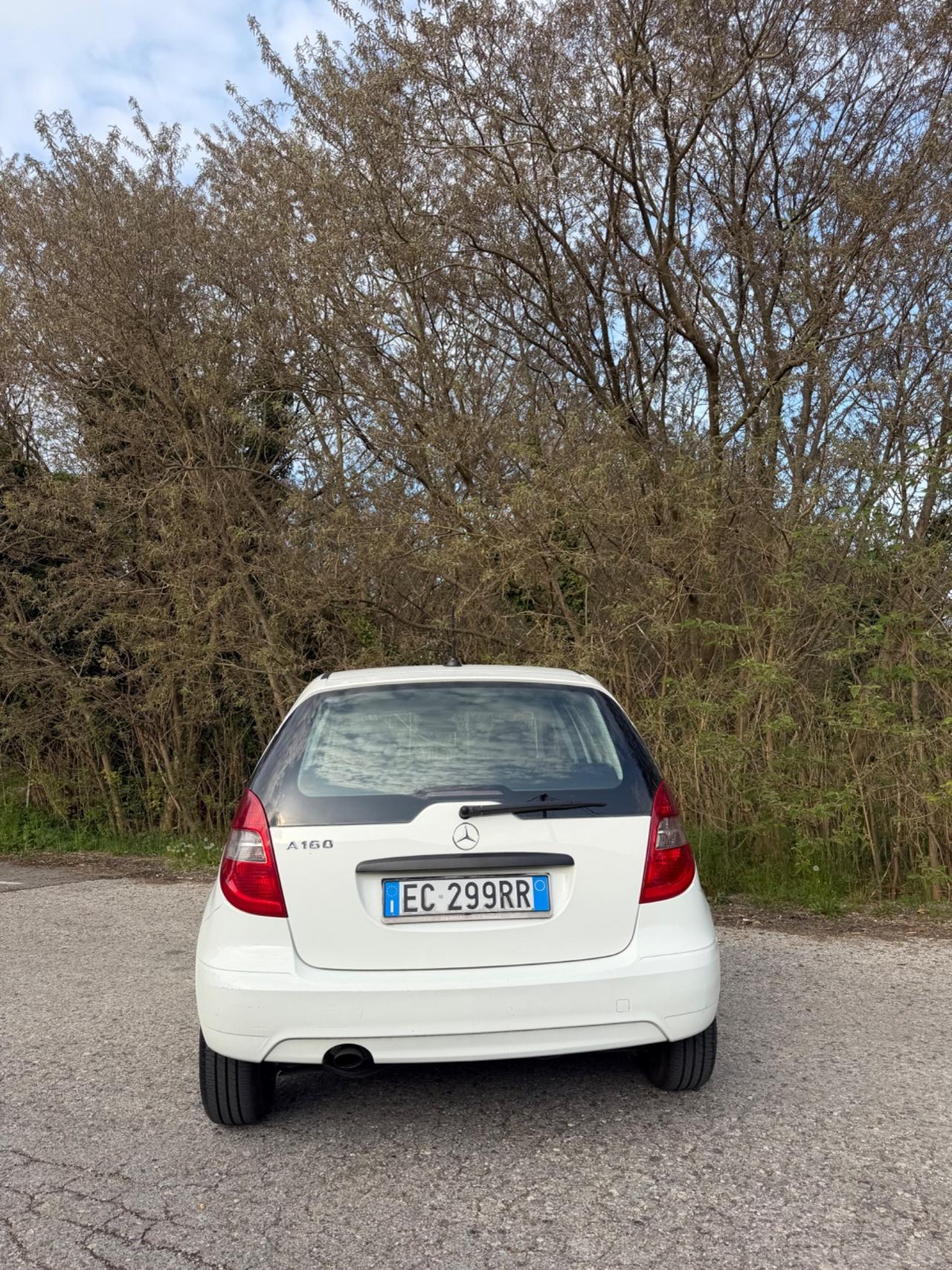 Mercedes-benz A 160 BlueEFFICIENCY