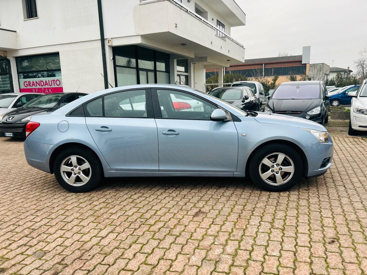 Chevrolet Cruze 1.6 4 porte LS