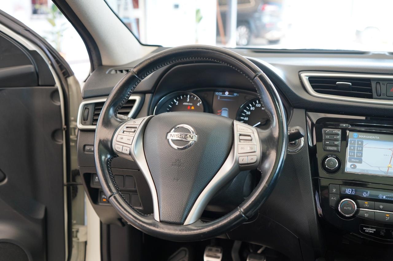Nissan Qashqai 1.6 dCi DPF Tekna
