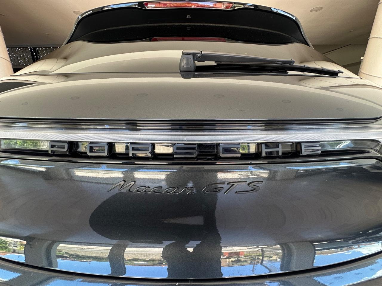 Porsche Macan 2.9 GTS