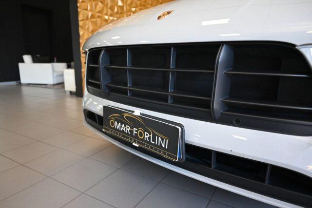 PORSCHE Macan 3.0 S PDK SOSP.21"CAM SED./VENT.FULL XCOMMERCIANTI
