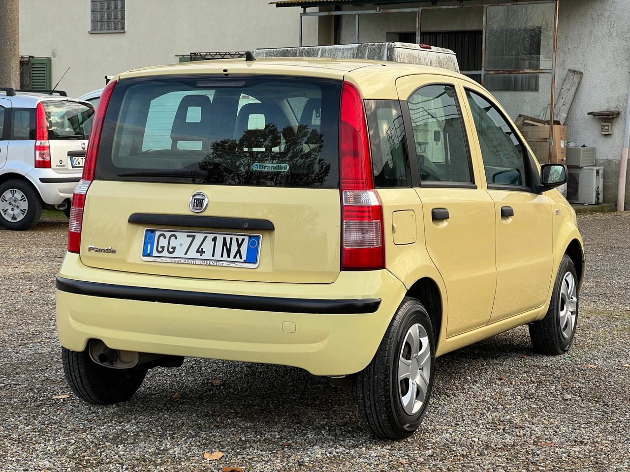 Fiat Panda 1.1 Active