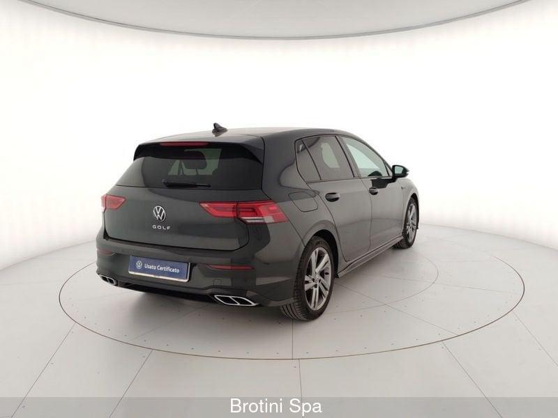 Volkswagen Golf 1.5 TSI 150 CV EVO ACT R-Line