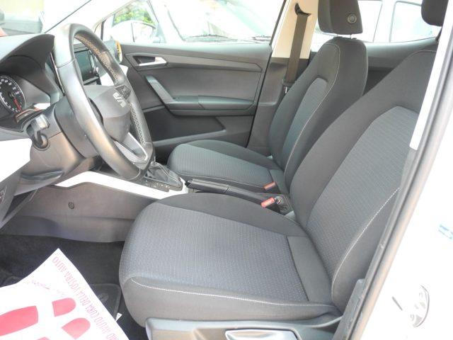 SEAT Arona 1.0 EcoTSI 110cv DSG Style autom. -Ok NEOPATENTATI
