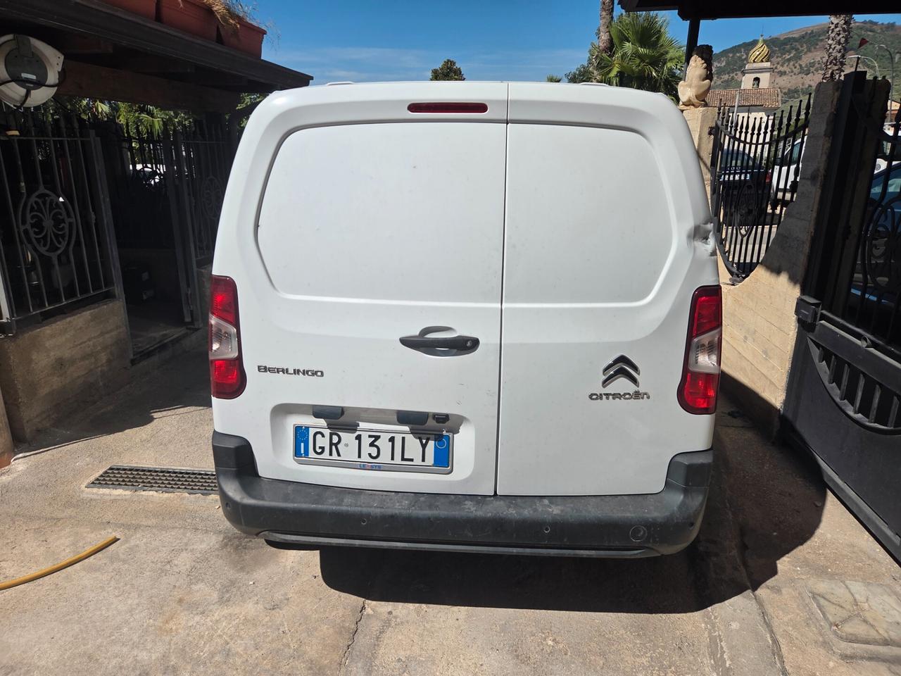 Citroen Berlingo BlueHDi 100 S&S Van M Club - 2023