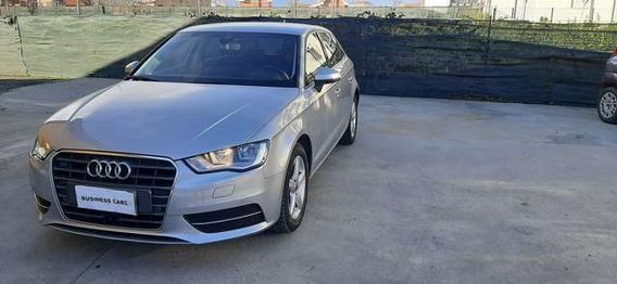 Audi A3 A3 1.6TDI SPB 110CV STRONIC BUS.NAVI+RADAR+CRUISE