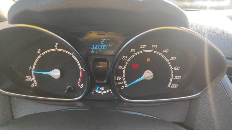 Ford Fiesta Plus 1.5 TDCi 75 CV 5p.
