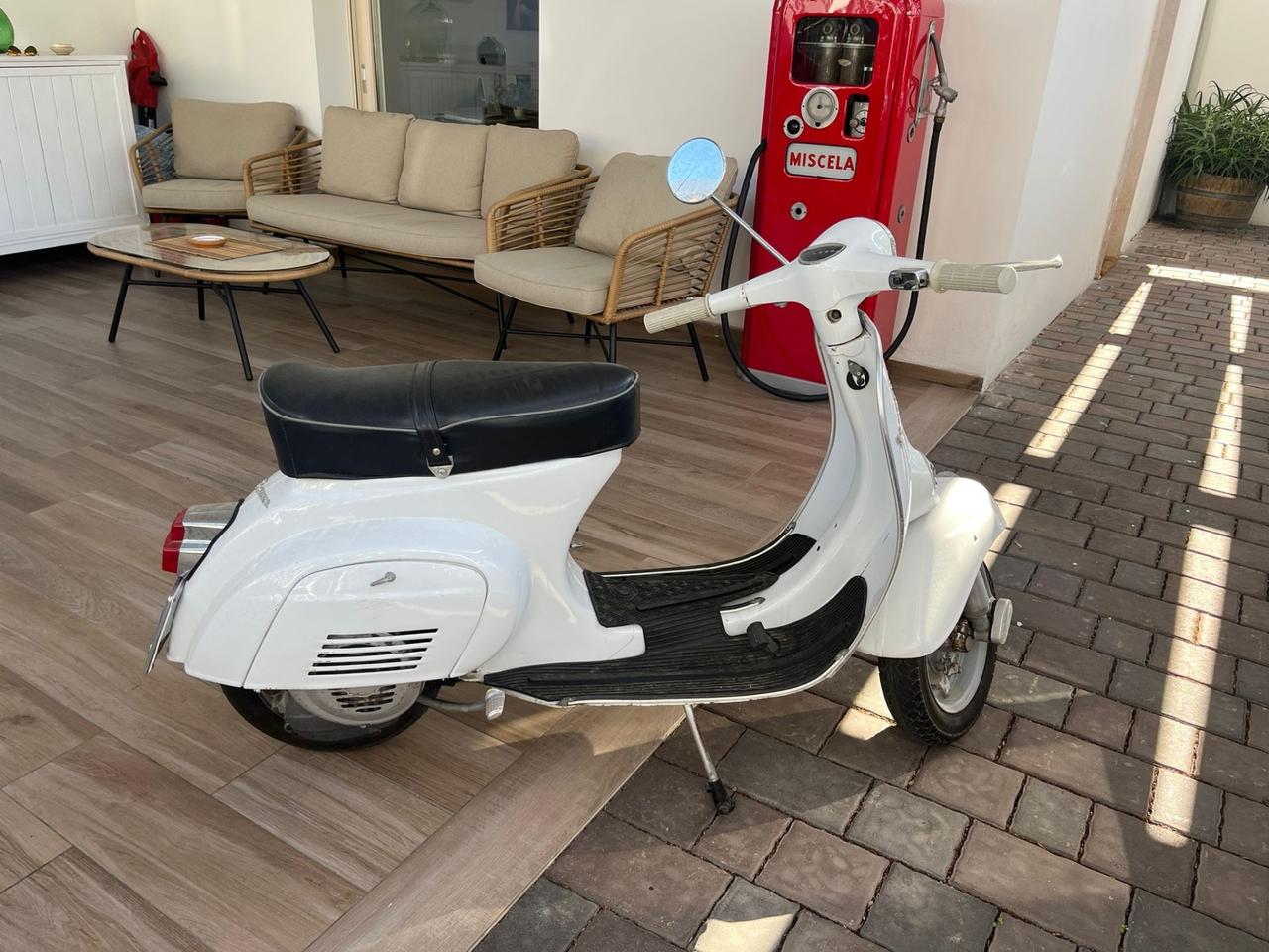 Piaggio Vespa 125 Primavera