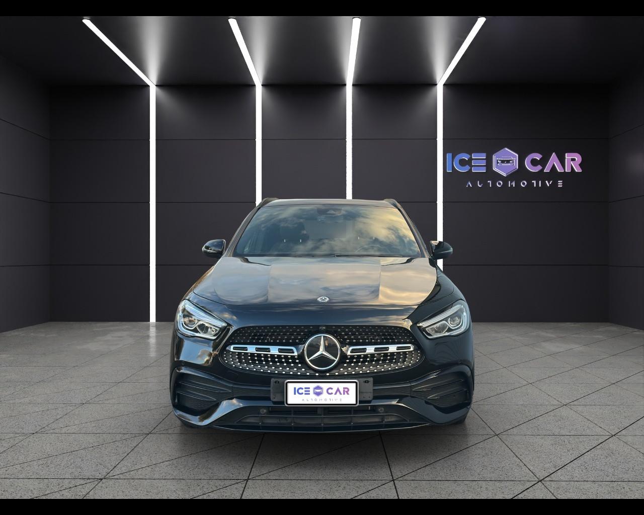 Mercedes-Benz GLA (H247) - GLA 250 e hybrid EQ Premium